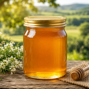 Raw Honey (454g)