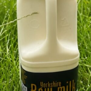 Fresh Raw Milk (2-litres)