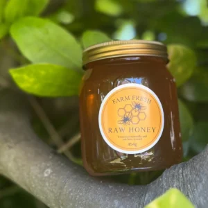 Raw Honey (454g)