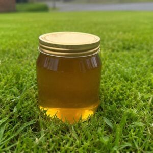 Raw Honey (454g)